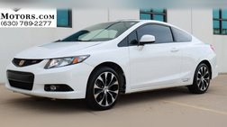 2013 Honda Civic Si