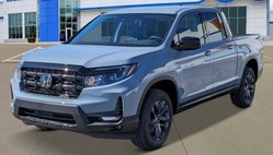 2026 Honda Ridgeline Sport