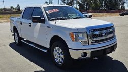 2013 Ford F-150 XLT