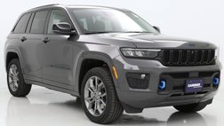 2023 Jeep Grand Cherokee 30th Anniversary 4xe