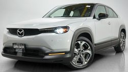 2022 Mazda MX-30 EV Premium Plus