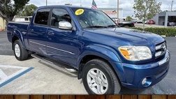 2006 Toyota Tundra SR5