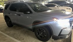 2023 Honda Pilot TrailSport