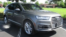 2018 Audi Q7 3.0T quattro Prestige