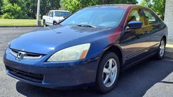 2004 Honda Accord EX
