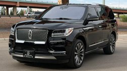 2018 Lincoln Navigator Select