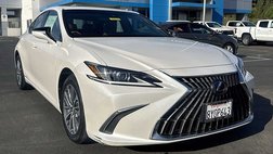 2022 Lexus ES 300h Base