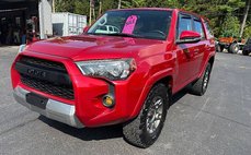 2015 Toyota 4Runner Trail Premium