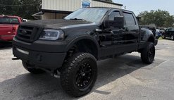 2008 Ford F-150 FX4