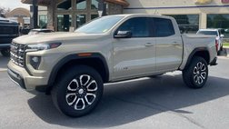 2023 GMC Canyon AT4