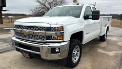 2019 Chevrolet Silverado 2500HD LT