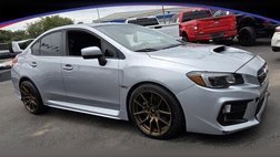 2019 Subaru WRX Premium