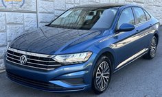 2021 Volkswagen Jetta SE