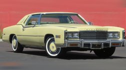 1978 Cadillac Eldorado Biarritz