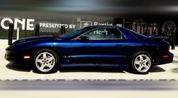 2002 Pontiac Firebird Trans Am