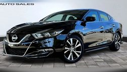 2018 Nissan Maxima S
