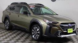 2023 Subaru Outback Limited XT