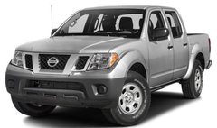 2015 Nissan Frontier S