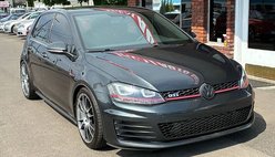 2017 Volkswagen Golf GTI S