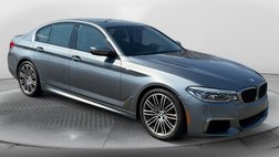 2020 BMW 5 Series M550i xDrive