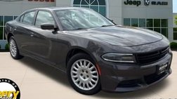 2015 Dodge Charger Police