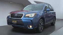 2017 Subaru Forester 2.0XT Touring