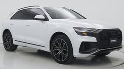 2023 Audi Q8 quattro Premium Plus 55 TFSI