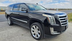 2020 Cadillac Escalade ESV Premium Luxury
