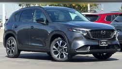 2026 Mazda CX-5 2.5 S Preferred
