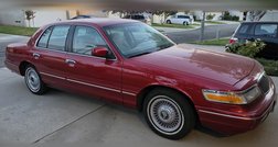 1996 Mercury Grand Marquis GS