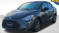 2019 Toyota Yaris L