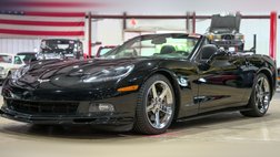2007 Chevrolet Corvette Convertible Z51 3LT