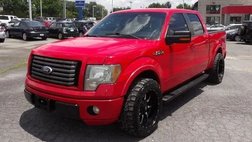 2010 Ford F-150 XLT