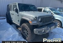 2025 Jeep Wrangler Willys 4WD