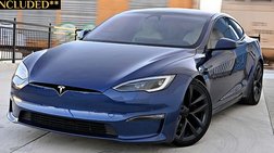 2022 Tesla Model S Base