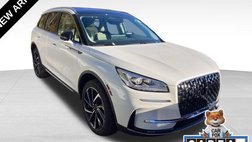 2024 Lincoln Corsair Reserve