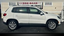 2012 Volkswagen Tiguan S