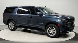 2021 Chevrolet Suburban Shield LT