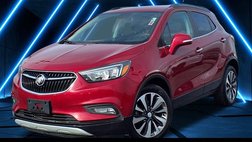 2018 Buick Encore Preferred II