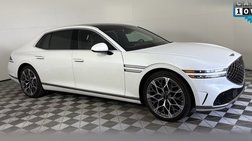 2023 Genesis G90 3.5T e-Supercharger