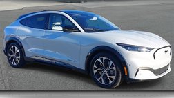 2022 Ford Mustang Mach-E Premium
