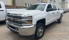 2015 Chevrolet Silverado 2500HD Work Truck