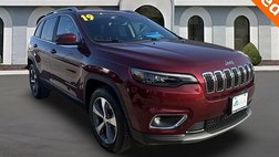 2019 Jeep Cherokee High Altitude
