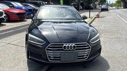 2018 Audi A5 Sportback 2.0T quattro Premium Plus