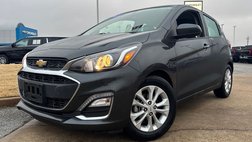 2022 Chevrolet Spark 1LT CVT
