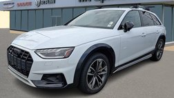 2023 Audi A4 allroad quattro Premium Plus 45 TFSI