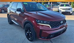2021 Kia Sorento SX