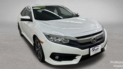 2018 Honda Civic EX-T
