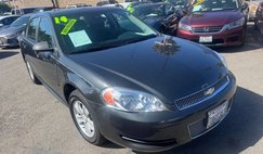 2014 Chevrolet Impala Limited LS Fleet