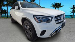 2022 Mercedes-Benz GLC-Class GLC 300 4MATIC